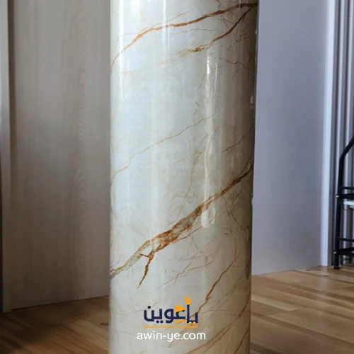 لفات لاصق بديل رخام