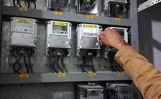 عدادات كهربائية