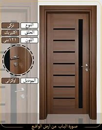 ابواب جاهزة