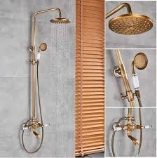 خلاطات الشاور واطقم الدش