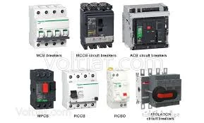 قواطع كهربائية