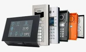 اجهزة الاتصال المرئي(intetrcom)