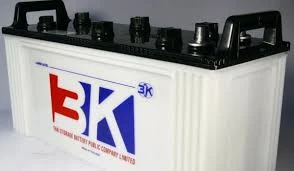 بطاريات اسيد