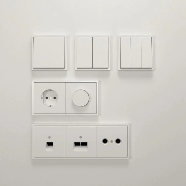 مفاتيح كهربائية