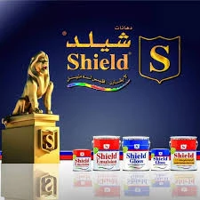 دهانات شيلد