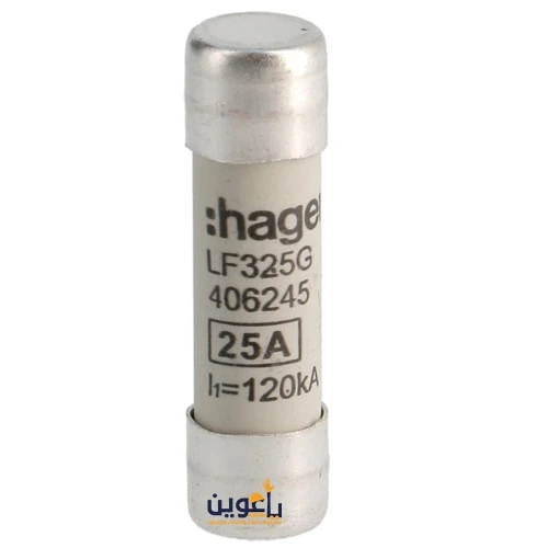 فيوزات كهربائية