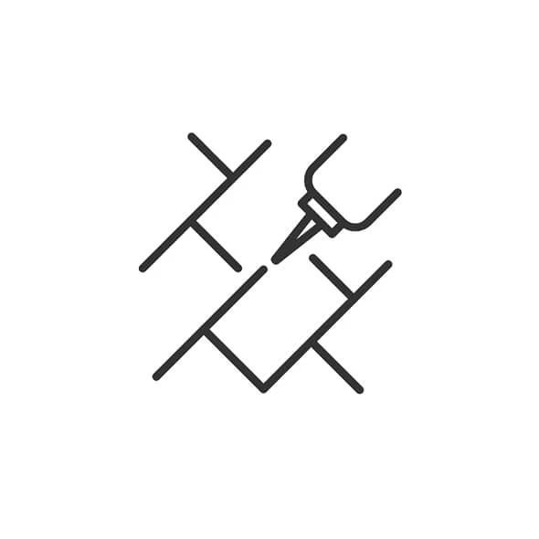 مواد سقاية السيراميك