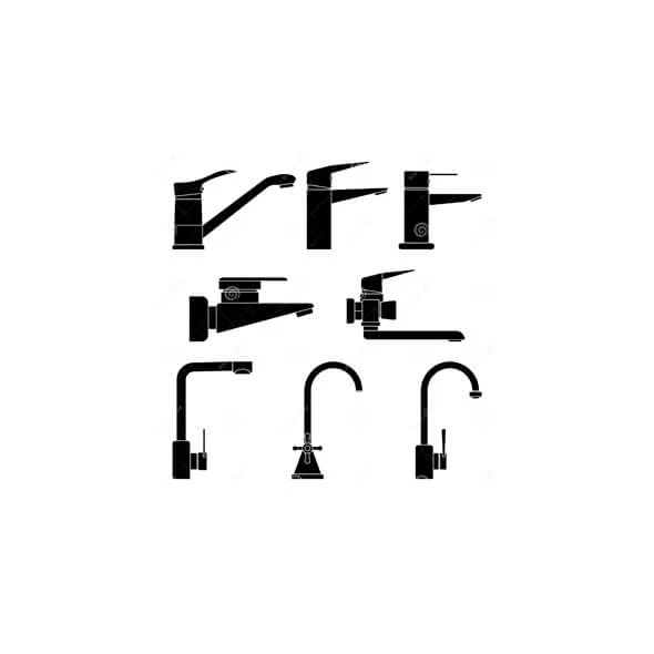 خلاطات و محابس ماء حنفيات