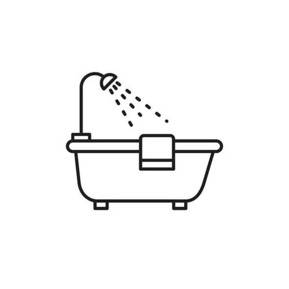 بانيوهات وكبائن الشاور