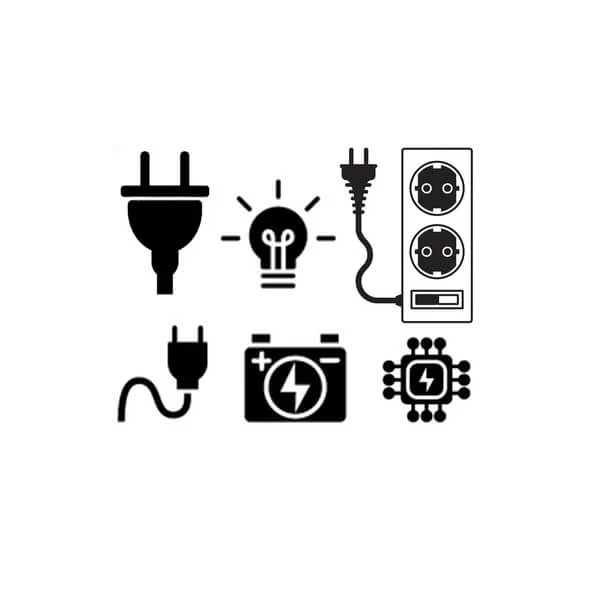 منتجات كهربائية