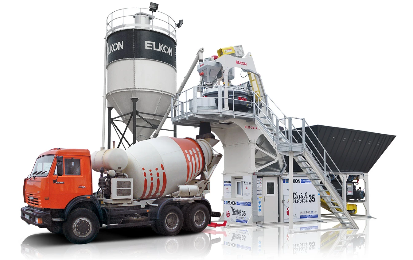 خرسانة جاهزة