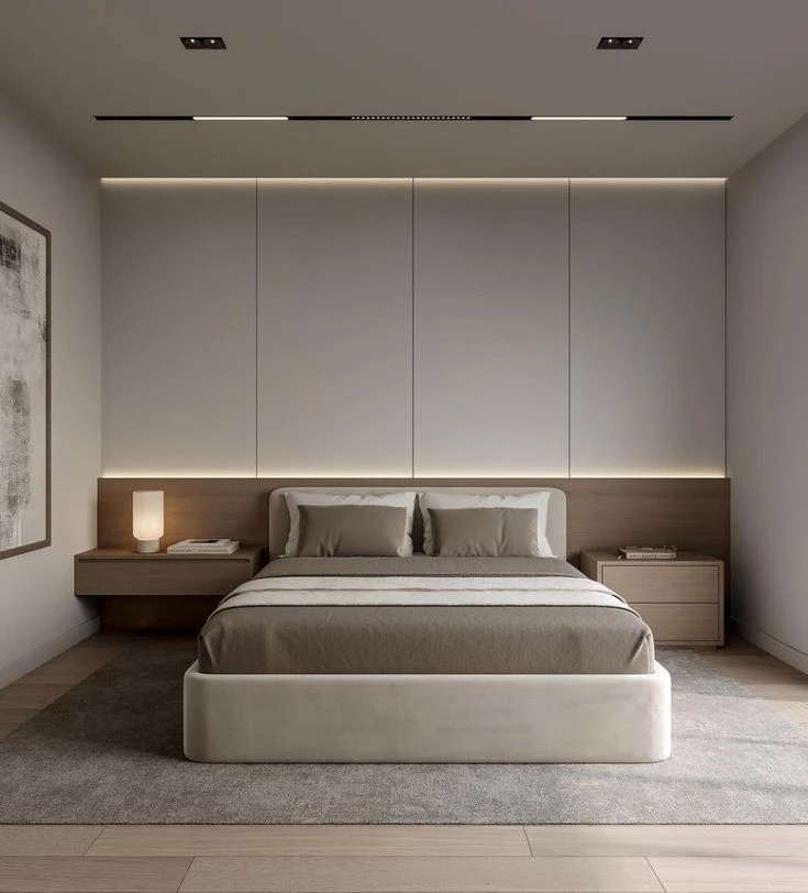 واجهات غرف نوم