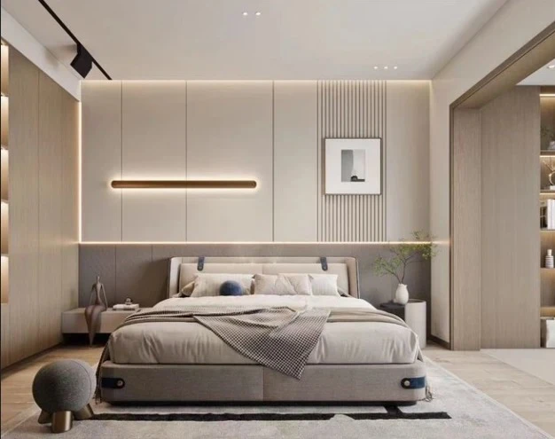 واجهات غرف نوم